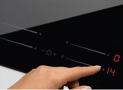 Actual product image Electrolux GK69TSO