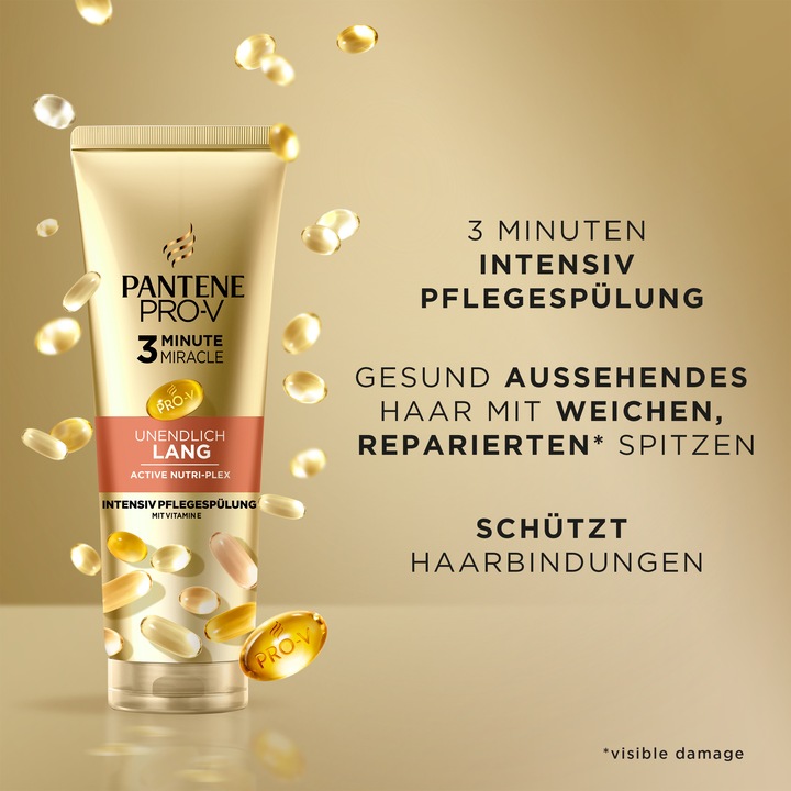 Produktbild Pantene Pro-V Unendlich Lang (200 ml)