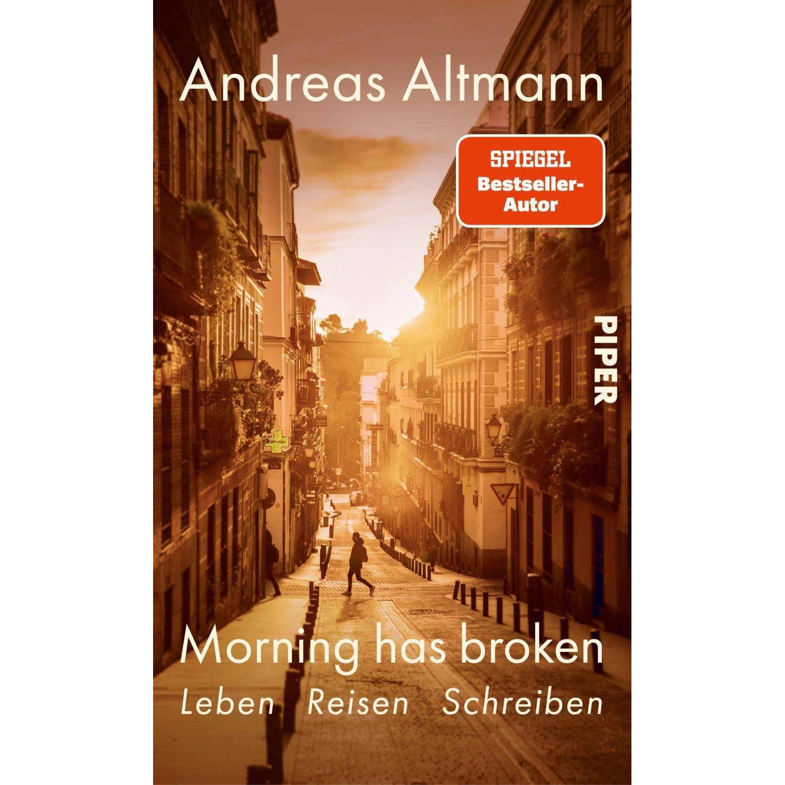 Thumbnail - Morning has broken, Ratgeber von Andreas Altmann