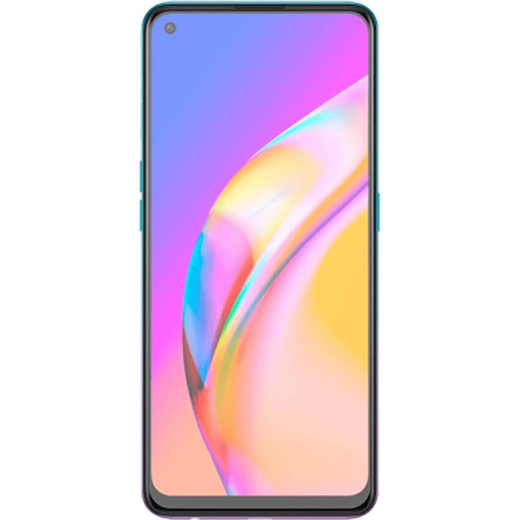 Thumbnail - Just in Case Gehärtetes Glas Clear Displayshutzfolie Oppo A94 (1 Stück, Oppo A94), Smartphone Schutzfolie, Transparent