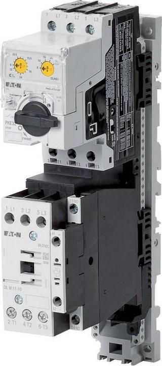 Actual product image Eaton Direct starter, 380 V 400 V 415 V: 0.37 kW, 100 kA, Ir: 0.3 - 1.2 A, connection to SmartWire-DT: