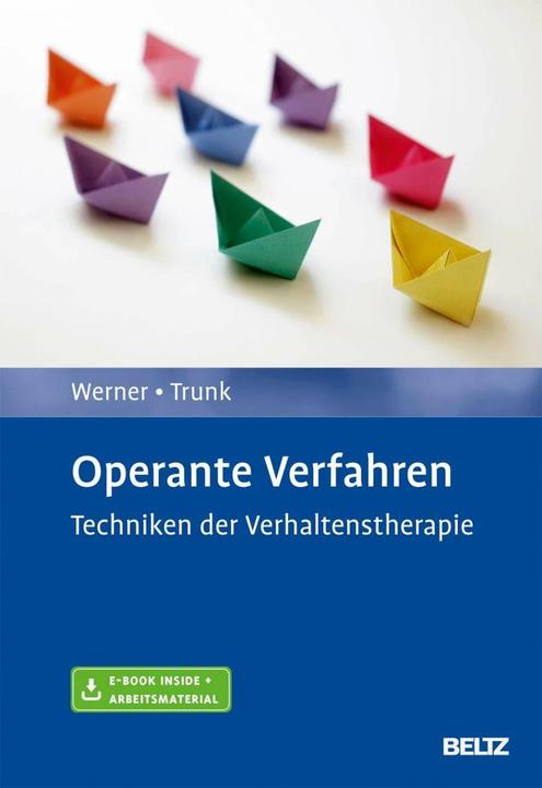 Produktbild Operante Verfahren (Deutsch, Janine Trunk, Natalie Werner, Peter Neudeck, 2017)