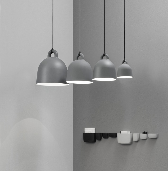 Actual product image Normann Copenhagen Bell Lamp (E27)