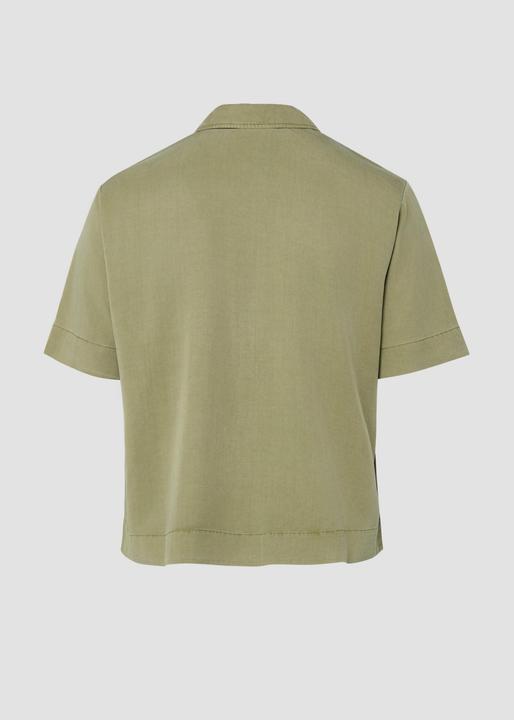 Produktbild s.Oliver Fliessende Lyocellbluse (52)