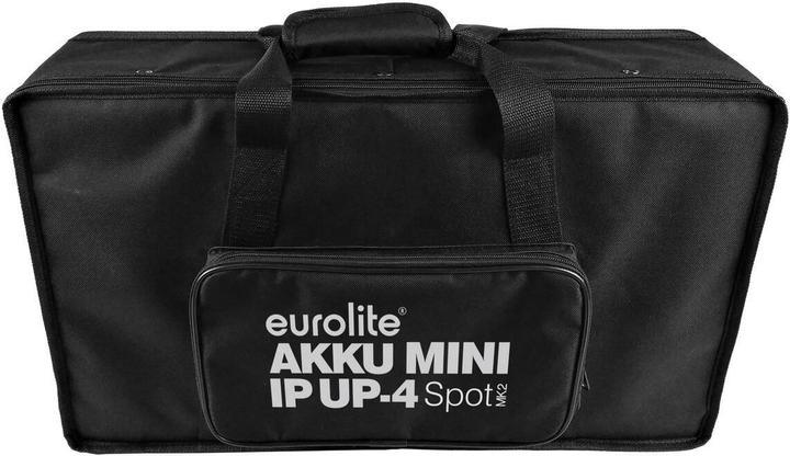 Produktbild Eurolite Set 6x AKKU Mini IP UP-4 QCL Spot MK2 + Soft-Bag (4 W, LED)