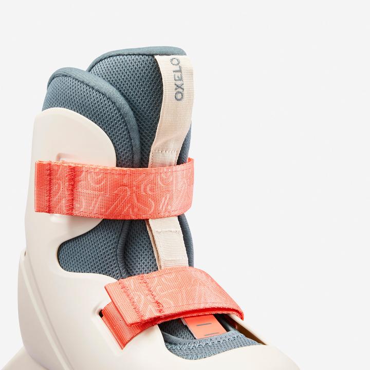 Produktbild Oxelo Inline Skates Inliner Kinder - Learn 100 beige (30, 31, 32)