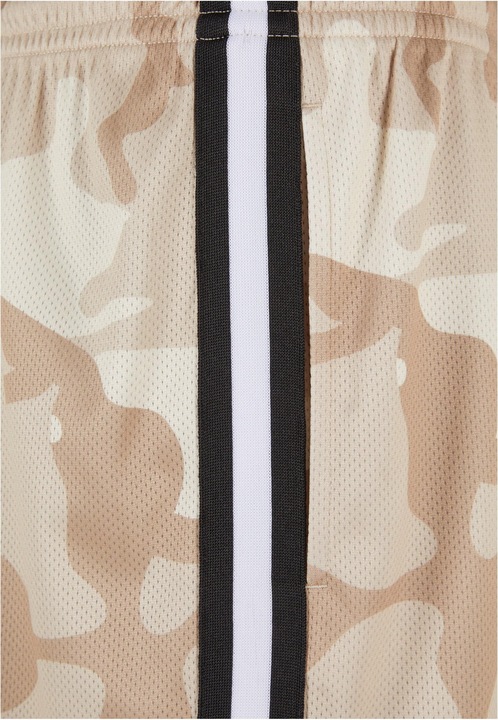 Actual product image Urban Classics Mesh AOP Shorts - 138087 (S)