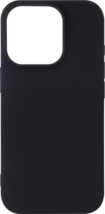 Produktbild Tecto Shield Satin Flex iPhone 16 Pro Max cover black (Apple iPhone 16 Pro Max)