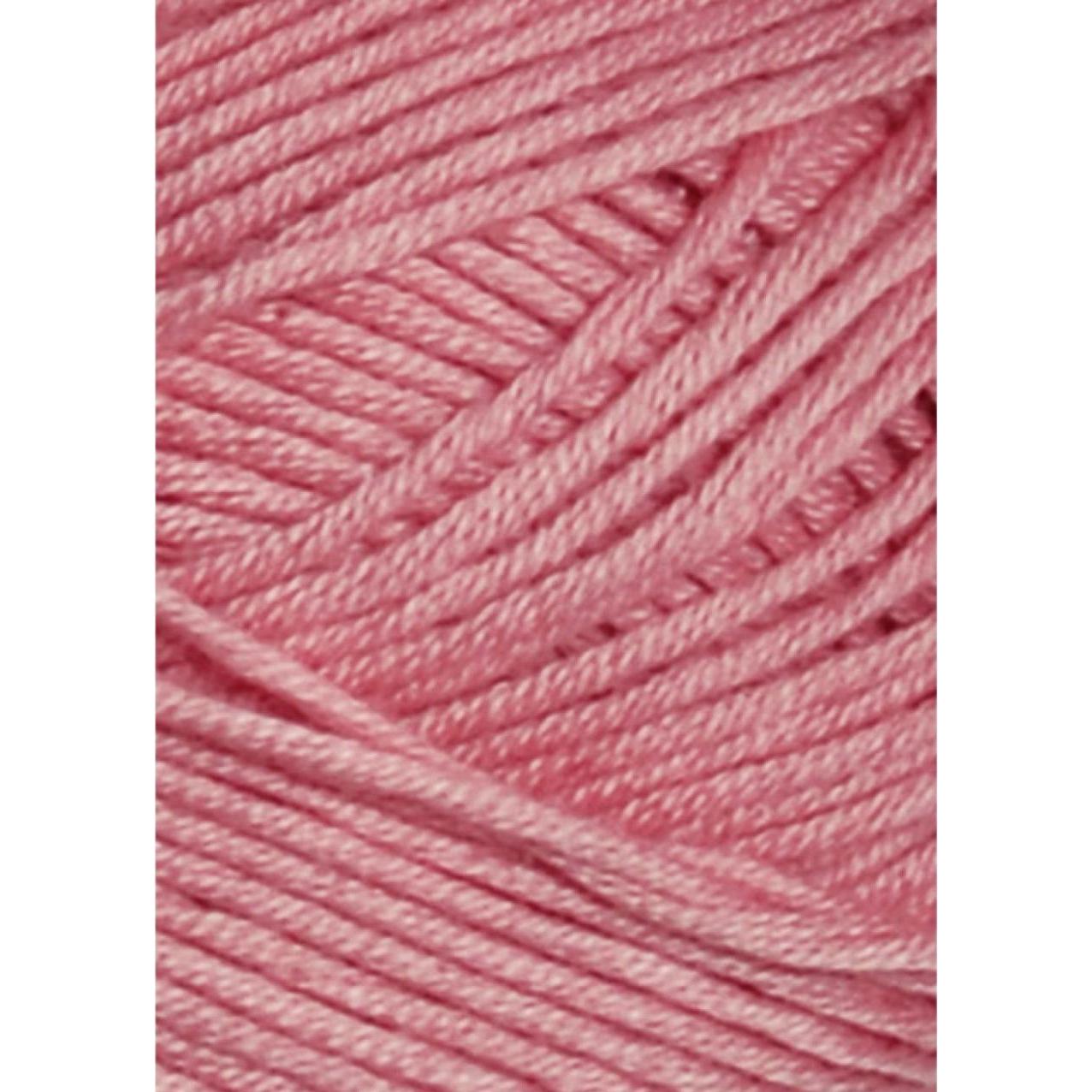 Sandnes Garn Mandarin Naturell, Garn + Wolle, Rosa