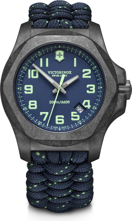 Immagine prodotto Victorinox I.n.o.x. Carbonio (Orologio da polso analogico, Fatto in Svizzera, 43 mm)