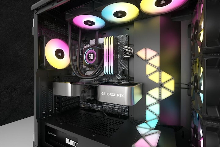 Produktbild Corsair iCUE H150i Elite LCD XT