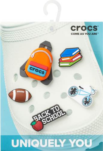 Produktbild Crocs Back to School/5 Pack (One Size)