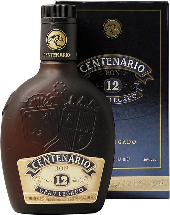 Produktbild Ron Centenario Gran Legado (1 x 70 cl)