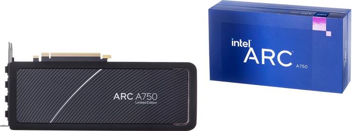 Productafbeelding Intel Arc A750 Graphics (8 GB)