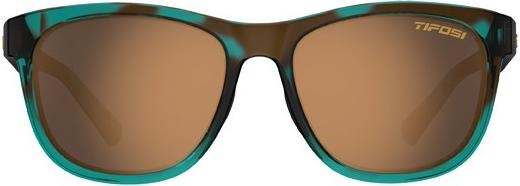 Image du produit MGA Lunettes Tifosi Cut Polarised Blue Confetti (1 Verre Brown 15.4% Light Transmission) (new)
