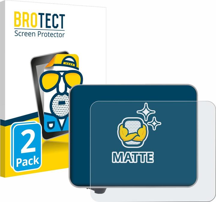Actual product image BROTECT Anti-glare screen protector matt (Protective foil)