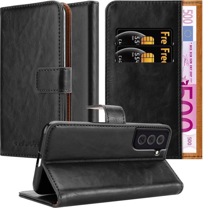 Immagine prodotto Cadorabo Copertina di lusso per libri (Samsung Galaxy S22+)