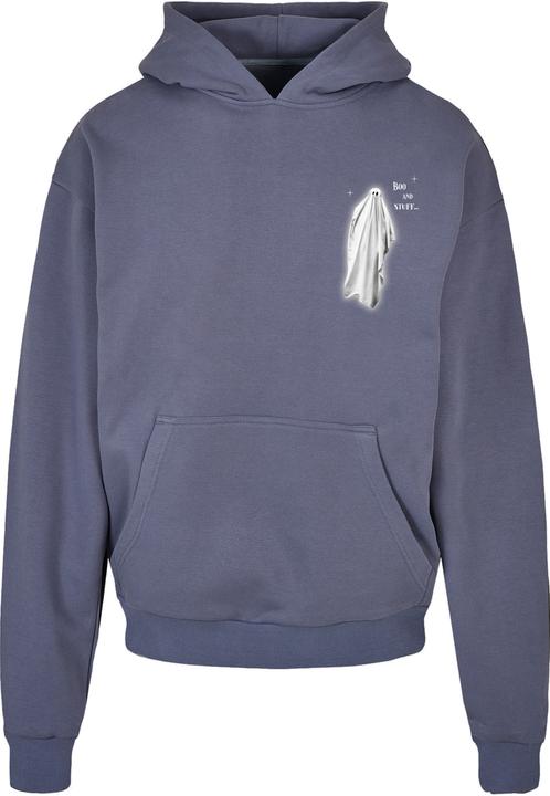 Produktbild Merchcode Halloween - Boo And Stuff Hoody - 175533 (S)
