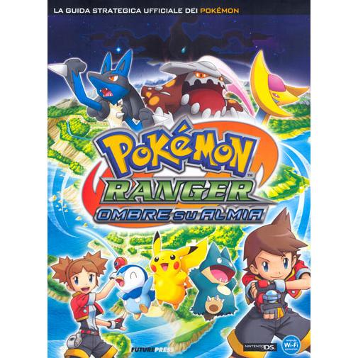 Prima Games Pokemon Ranger Ombre Su Almia - Guida S.