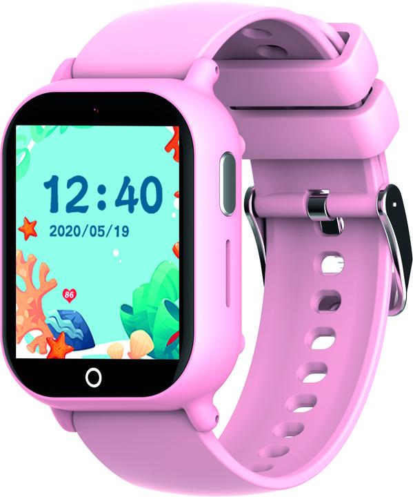 Produktbild DCU Tecnologic Smartwatch DCU LITTLEONE 4G Pink (50 mm, 4G)