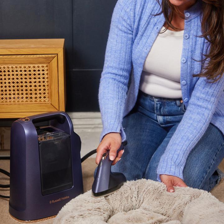Image du produit Russell Hobbs 27600-56/RH Steam Genie Maestro Hh Steam (1700 W, 20 g/min)