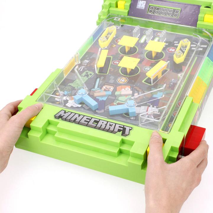 Produktbild Minecraft Domino (2 Stück)