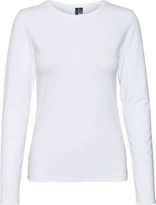 Immagine prodotto Vero Moda Vmlulu Ls O-Neck Top Jrs Ga Noos (S)