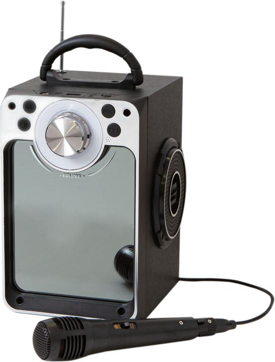 Produktbild Liniex Karaoke Machine W/Bluetooth