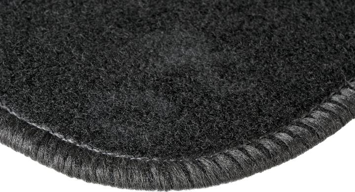 Actual product image Walser Carpet set velour universal (2 front mats + 2 rear mats)