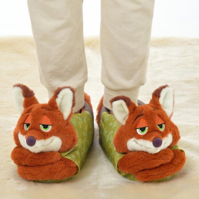Image du produit Disney Chaussons Nick Wilde 23-25 Warm Goods (23, 24, 25)