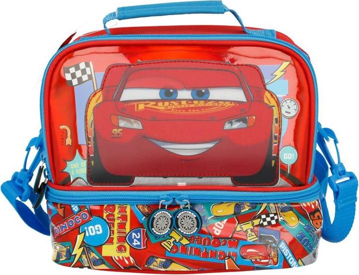 Produktbild Cars Universeller Zweikammer-Thermobeutel