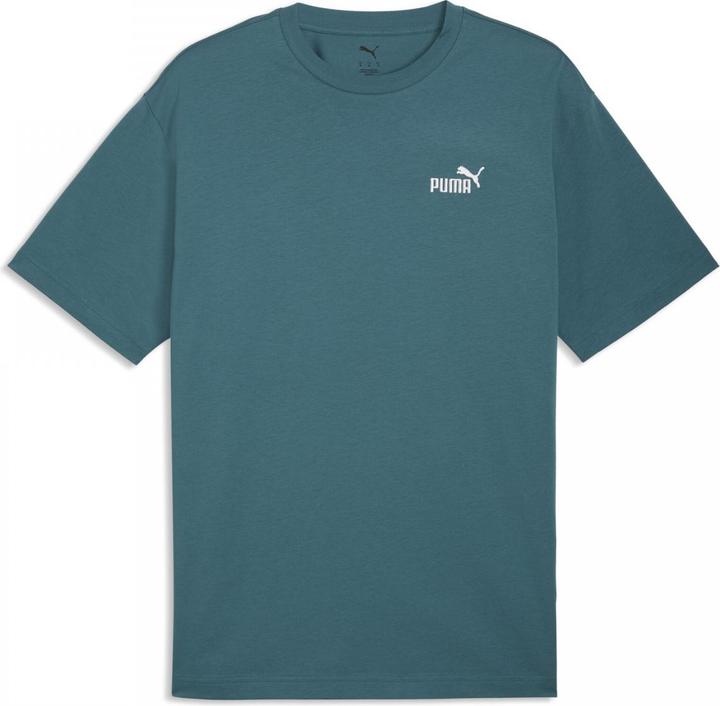 Produktbild Puma ESS Relaxed Small No. 1 Logo Tee (S)