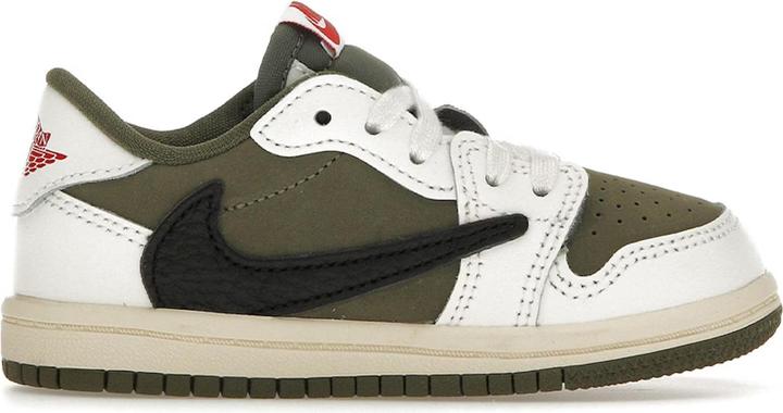 Immagine prodotto Jordan 1 Retro Low OG SP Travis Scott Medium Olive (TD) (26)