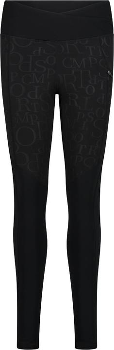 Produktbild CMP Campagnolo Damen-Polyester-Leggings (XS)