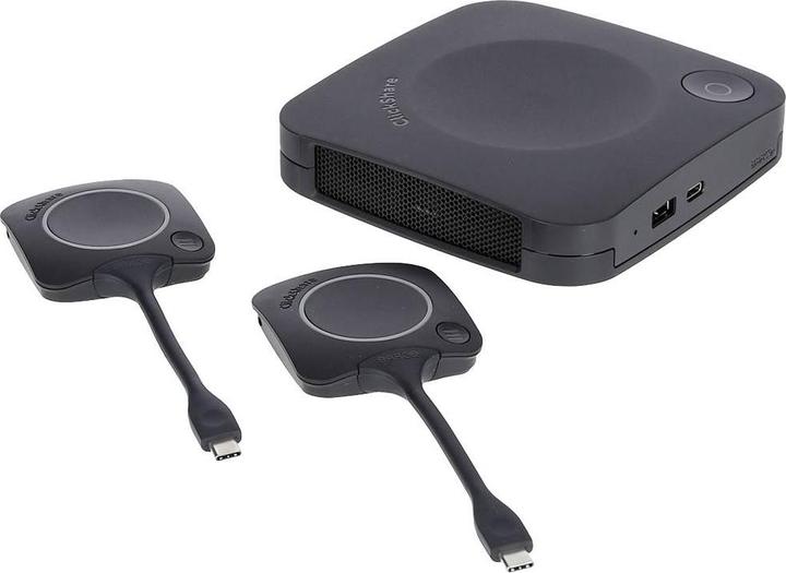 Productafbeelding Barco Clickshare CX-30 Gen 2 + 2x USB-C Button (30 m, HDMI CEC)