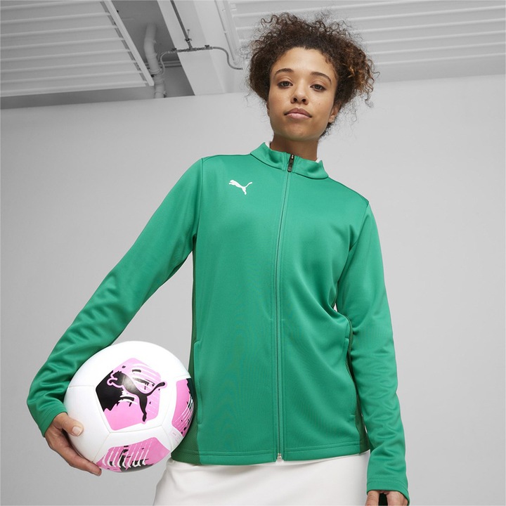 Actual product image Puma teamGOAL Training Jacket Wmn (L)