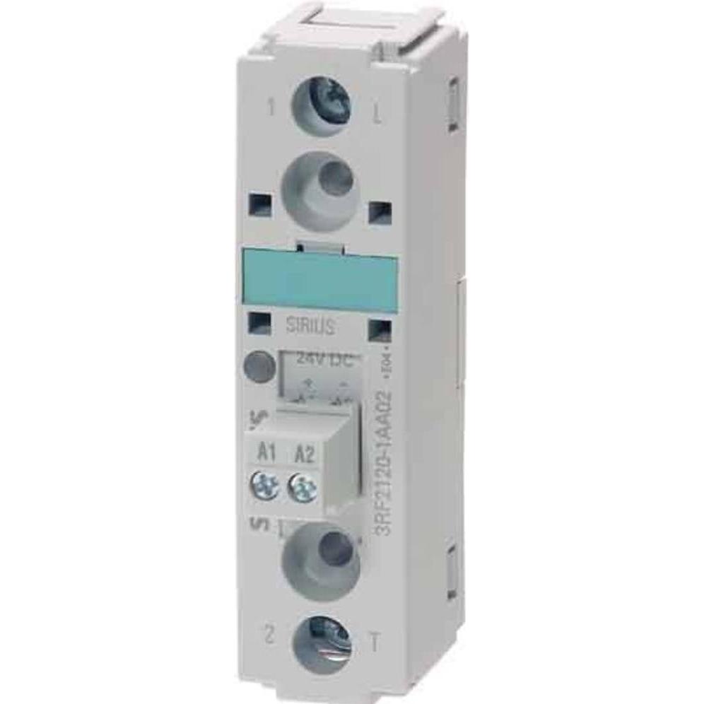 Siemens Halbleiterrelais 3RF2120-1AA02, Relais