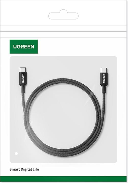 Immagine prodotto Ugreen USB C – USB C (1 m, USB 3.0, 100 W)