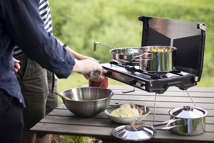 Produktbild Primus CampFire Cookset S.S. Large