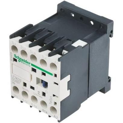 Schneider Electric Schütz 4-polig Schliesser 20A 24VAC, Relais