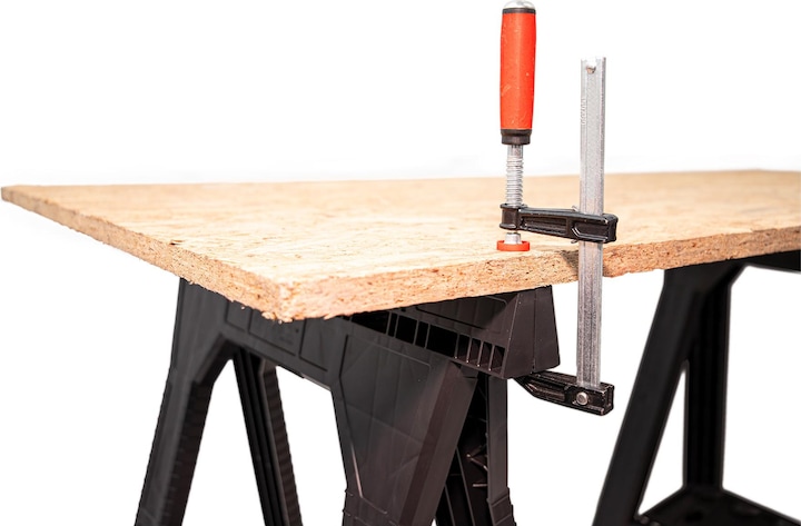 Actual product image Qbrick Workshop trestle set (2 pcs.)