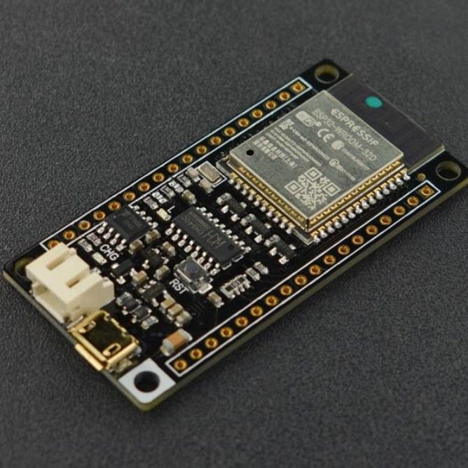 Produktbild DFRobot FireBeetle ESP32 IOT Mikrocontroller mit WiFi