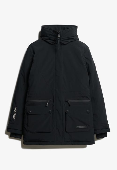 Actual product image Superdry City Padded Parka Jacket (S)