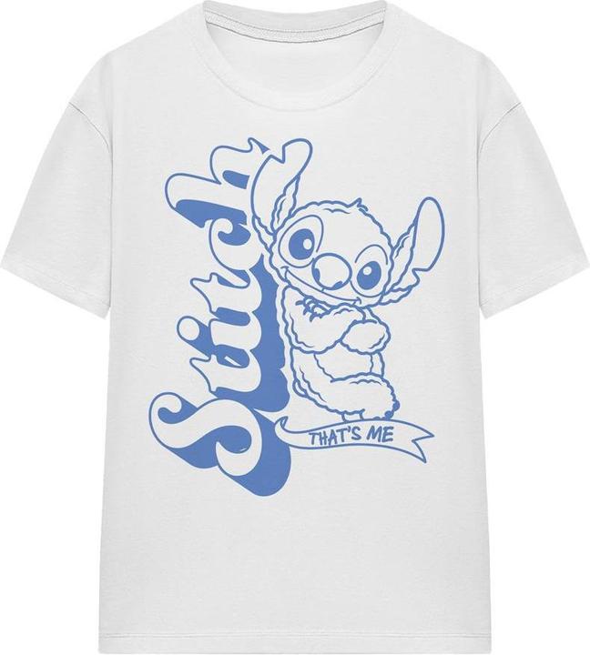 Immagine prodotto Lilo & Stitch That's Me Maglietta Donna (XL)