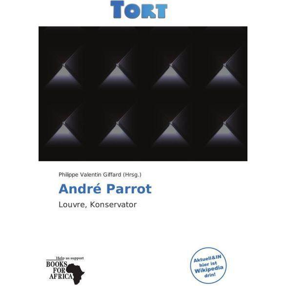 André Parrot, Fachbücher