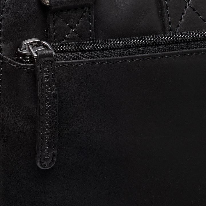 Produktbild The Chesterfield Brand Tilbury Laptoptasche Leder 37 cm (15", Universal)