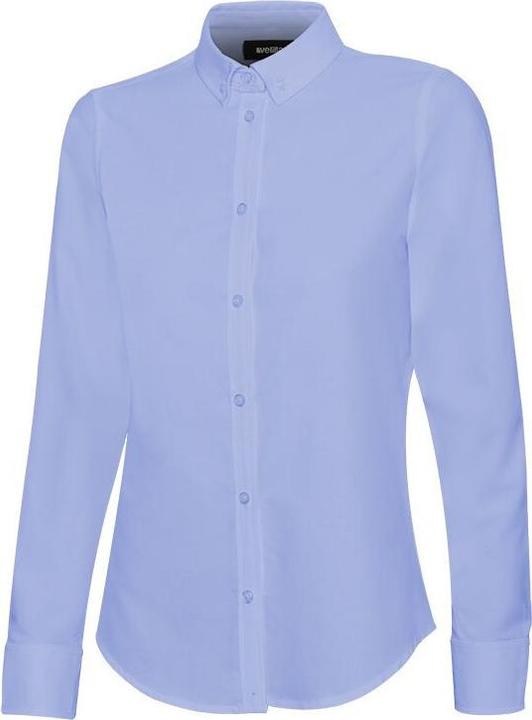 Produktbild Velilla Stretch-Oxford-Bluse Damen (S)