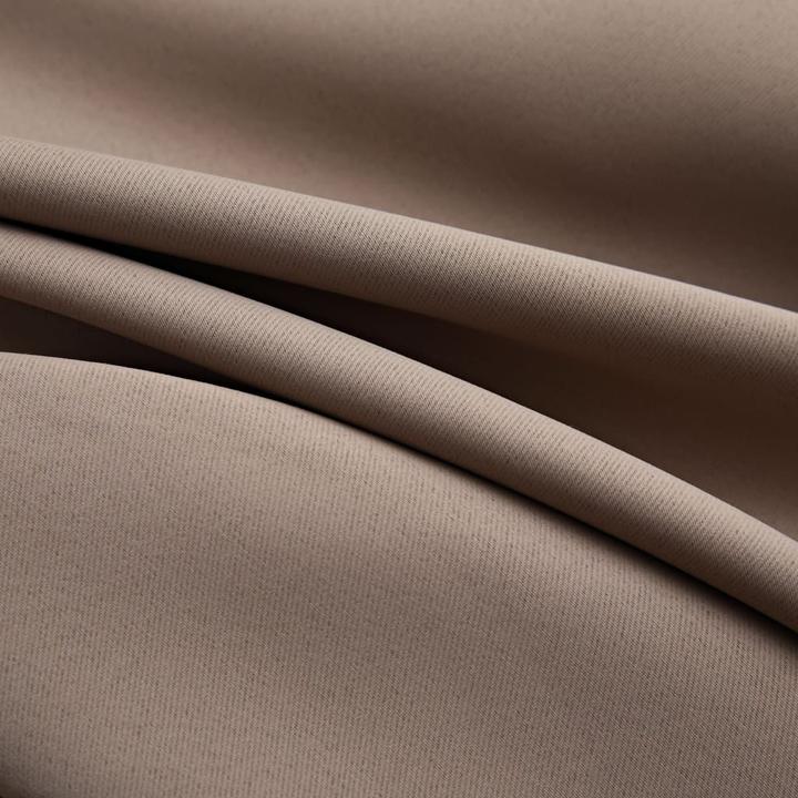 Produktbild vidaXL Vorhang (140 x 175 cm)