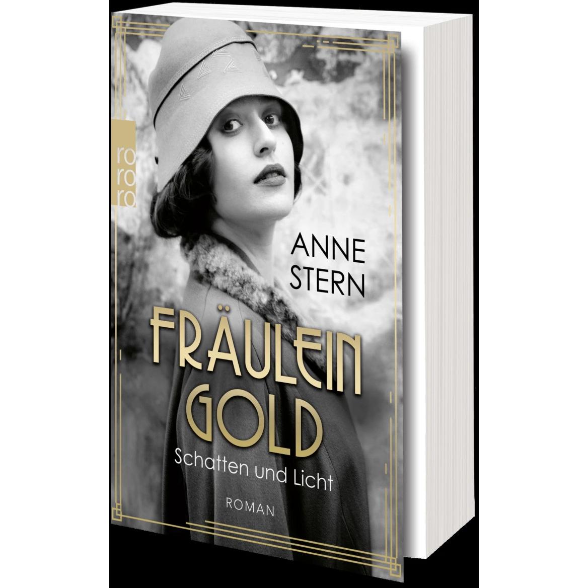 Thumbnail - Fräulein Gold: Schatten und Licht, Belletristik von Anne Stern