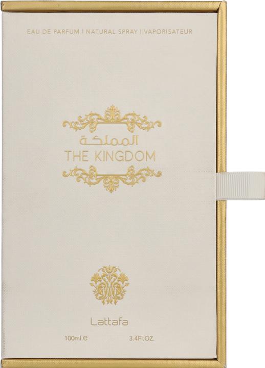 Image du produit Lattafa Perfumes Le royaume (Eau de parfum, 100 ml)